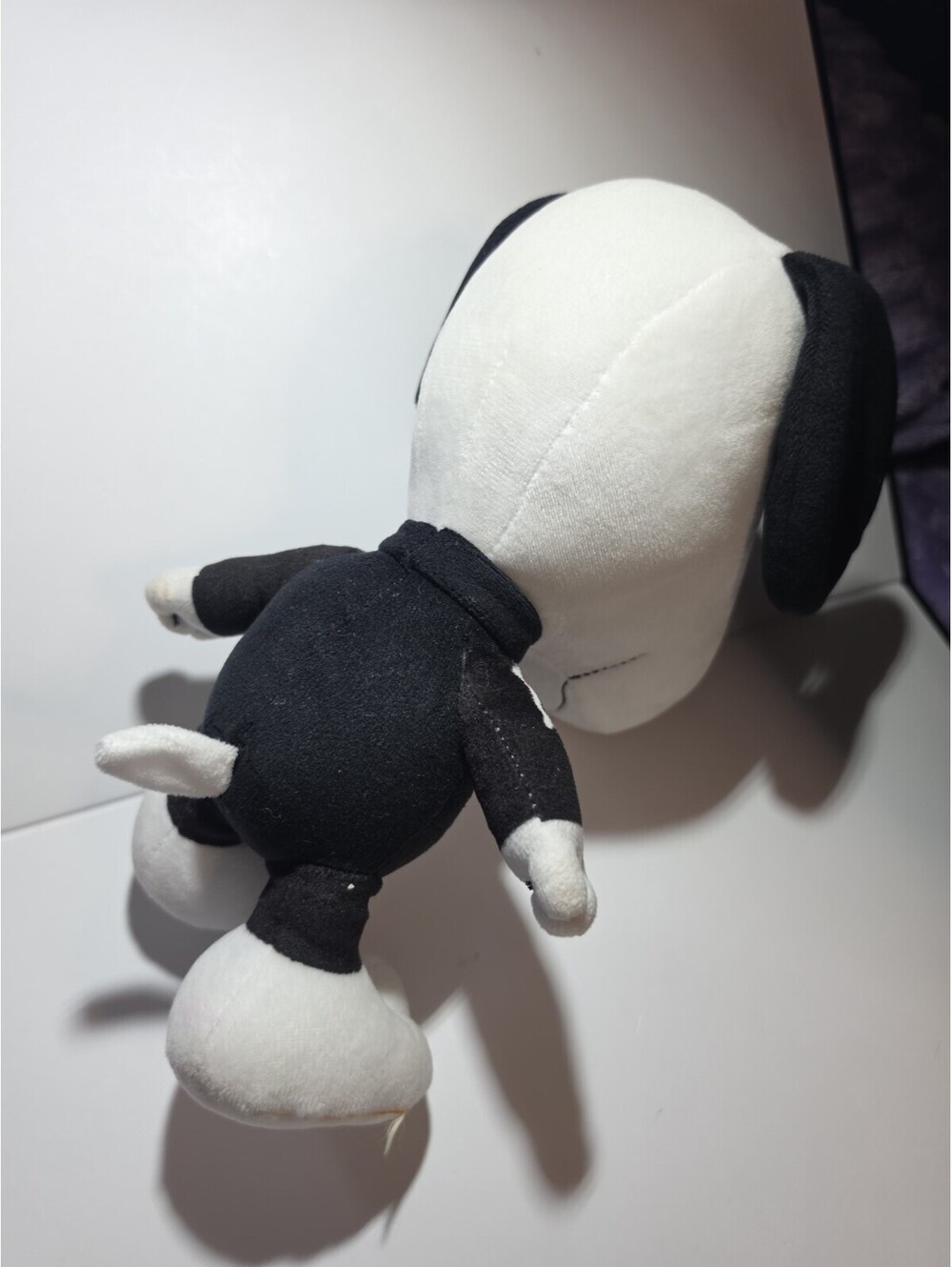 Peanuts Snoopy Halloween Skeleton Plush 10"